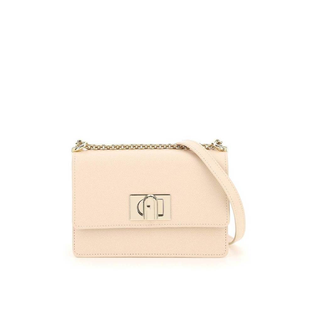 Furla Ballerina Crossbody Bag Pink